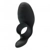 PRETTY LOVE - Vibration Penis Sleeve 7 FUNCTIONS BLACK